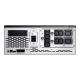 23. APC Smart-UPS X 2200VA, kompakter Tower/Rack-Umrüstsatz, LCD-Display, 200–240 V
