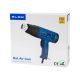 Heißluftpistole 1500 / 2500 W, 300 - 650 ST Luft