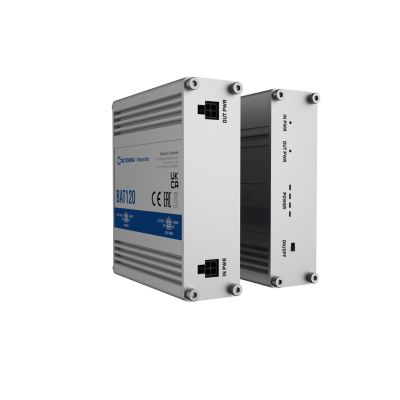 4. Teltonika BAT120 USV 22W Line-Interactive-Technologie
