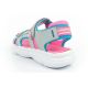 26. Skechers Jr Sandalen 302984L/SLPK