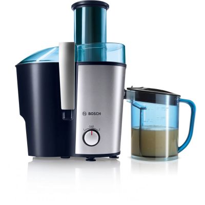 2. BOSCH MES 3500 Entsafter (750W; silber)