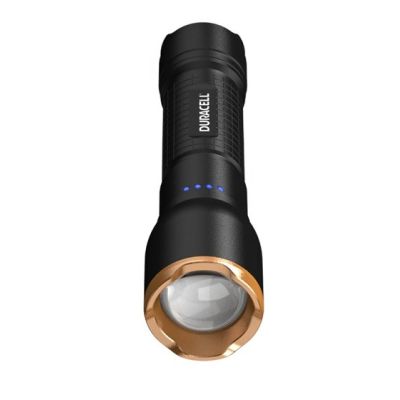 9. Duracell DF750R Taschenlampe im Blister