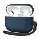 Tech-Protect NaturalFit Hülle für AirPods Pro 3 – Marineblau