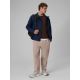 5. 4F 4FRAW26TSOFM662-31S Herren-Softshelljacke mit winddichter 8000er Membran