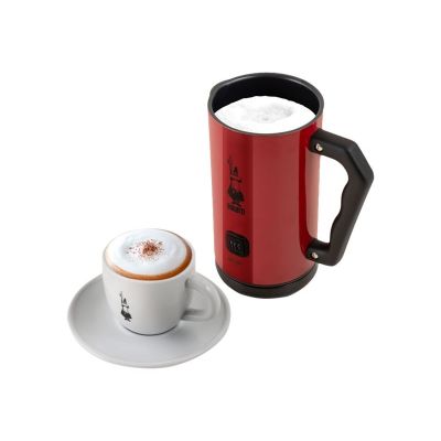 2. Bialetti MKF02 Automatik Rot