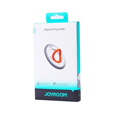 7. Joyroom JR-ZS383 MagSafe magnetischer Telefonhalter – Orange