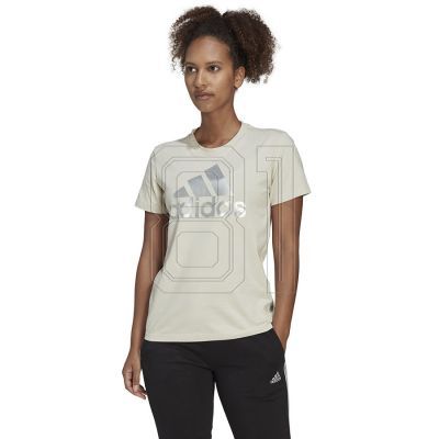 adidas Big Logo Tee W HL2032