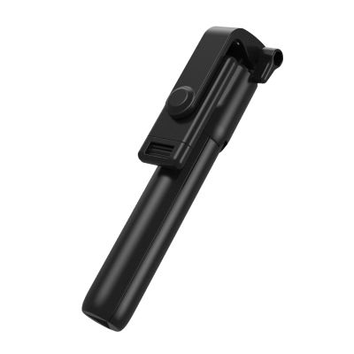 6. Selfie-Stick WRY1S Teleskopstativ 0,7 m für Telefon – Schwarz