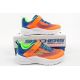 9. Skechers Microspec Advance Kinder-Sneaker mit Klettverschluss