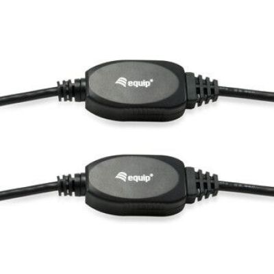 4. Equip 133348 USB-Kabel USB 3.2 Gen 1 (3.1 Gen 1) 15m USB A Schwarz