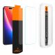 3. Spigen Glas.TR EZ Fit Pro Panzerglas für iPhone 16 Pro / 17 / 17 Pro – Transparent