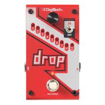 DigiTech Drop - Gitarreneffekt