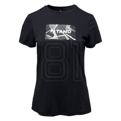 Damen Kurzarm-T-Shirt FANOLA W