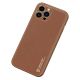 4. Dux Ducis Yolo Apple iPhone 14 Pro Brown