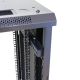 8. Extralink Rack-Schrank 22U 600x800 Schwarz Standgerät