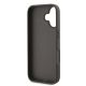 7. Guess 4G Big Logo Case für iPhone 16 - Braun