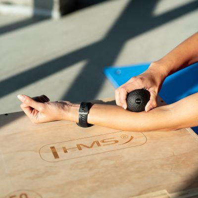 20. Einzelner Massageball HMS BLM01 6CM 