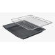 4. BOSCH HBA534ES3 Edelstahl-Backofen