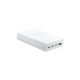 2. GREEN CELL POWERBANK POWERPLAY 20S WEISS 20000 mAh 22,5 W 3x USB-C PD 1x USB-A