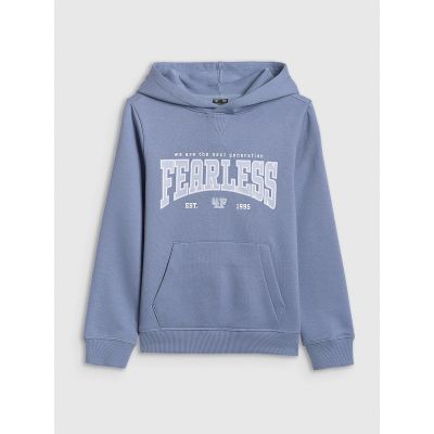 8. Kapuzenpullover für Jungen, regulär, Größe 4F 4FJRSS26TSWSM2637-32S