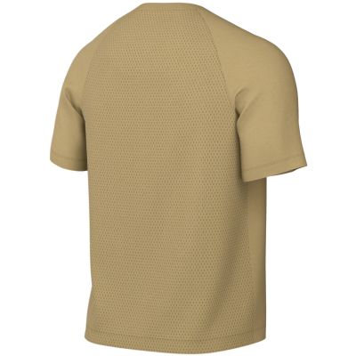 3. Nike Dri-Fit Park VIII Herren-T-Shirt Gold HV8173 729