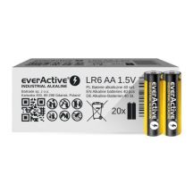 everActive EVLR6S2IK AA Batteriepack (x 40)