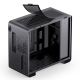 6. Jonsbo U4 Mini Mesh Micro-ATX Gehäuse - Schwarz