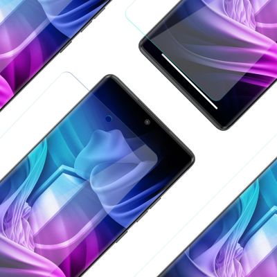 11. Matte Folie 3mk Silky Matt Pro für Motorola Moto G85