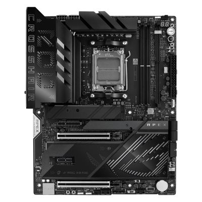 3. ASUS ROG CROSSHAIR X870E APEX Mainboard