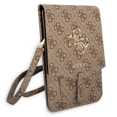 3. Guess Handtasche GUWBG4GFBR braun/braun 4G Big Logo