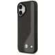 2. BMW M Carbon Logo MagSafe Hülle für iPhone 17 - Schwarz und Grau