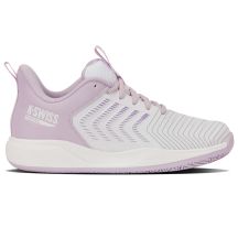 K-Swiss US LGHT PADEL WHITE/ORCHID HUSH/PURPLE ROSE-M (94901-160-M)