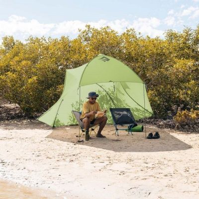 3. Vom Meer zum Gipfel Telos Evo Bikepack Tarragon Fahrradzelt