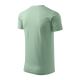 4. Herren Basic T-Shirt (Salbeigrün)