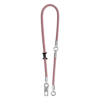 12. Tech-Protect C10S Crossbody-Handytasche (114 cm) + Handschlaufe (31 cm) – Pinkfarbenes Titan