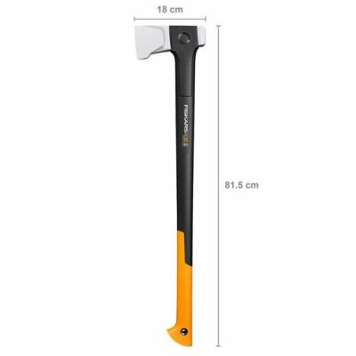 6. FISKARS SPALTAXT X32 X-SERIE L-KLINGE