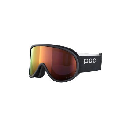 2. POC Retina Mid Skibrille Schwarz Kat.2