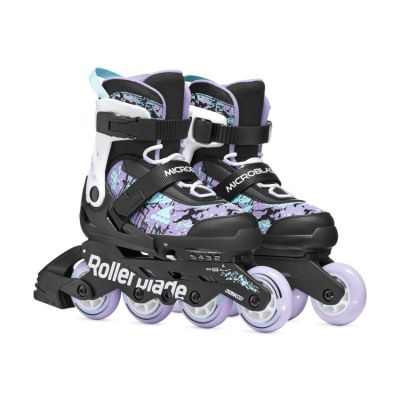 6. Rollerblade Microblade '26 Verstellbare Rollschuhe