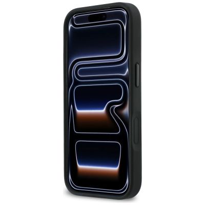 5. BMW M Shape Logo MagSafe Hülle für iPhone 17 Pro Max – Grau