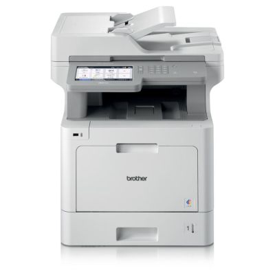31. Brother MFC-L9570CDW Multifunktionsdrucker Laser A4 2400 x 600 dpi 31 Seiten/Minute Wi-Fi