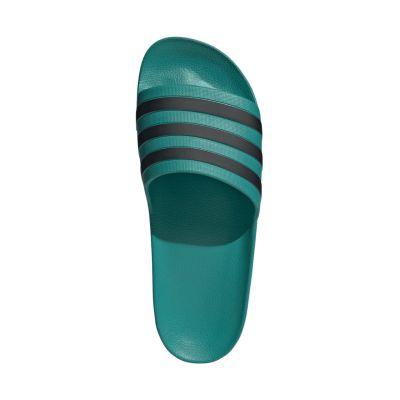 10. Adidas adilette Aqua JS1126 Flip-Flops