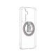 5. AmazingThing Minimal Mag Case mit Magnetring und Magnetring für Samsung Galaxy S25 - Transparent
