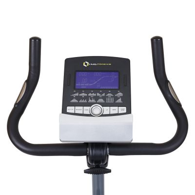 93. HMS Premium M1829-i Magnetfahrrad