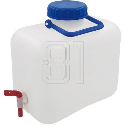 2. High Peak Wassertank 10 L 41463