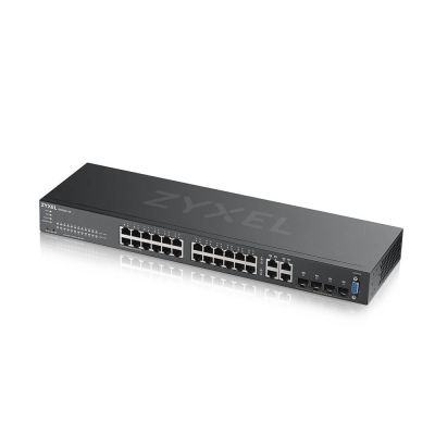 4. Zyxel GS2220-28 28p Managed Gigabit Switch