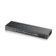 4. Zyxel GS2220-28 28p Managed Gigabit Switch