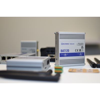 11. Teltonika BAT120 USV 22W Line-Interactive-Technologie