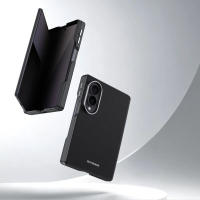 8. Dux Ducis Vyne MagSafe-kompatible Hülle für Samsung Galaxy Z Fold 8 – Schwarz