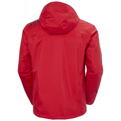 7. Helly Hansen Crew Midlayer-Jacke mit Kapuze M 2 34442 162
