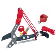 Profi-Gartenschere RC-VM Amboss, Mehrstern